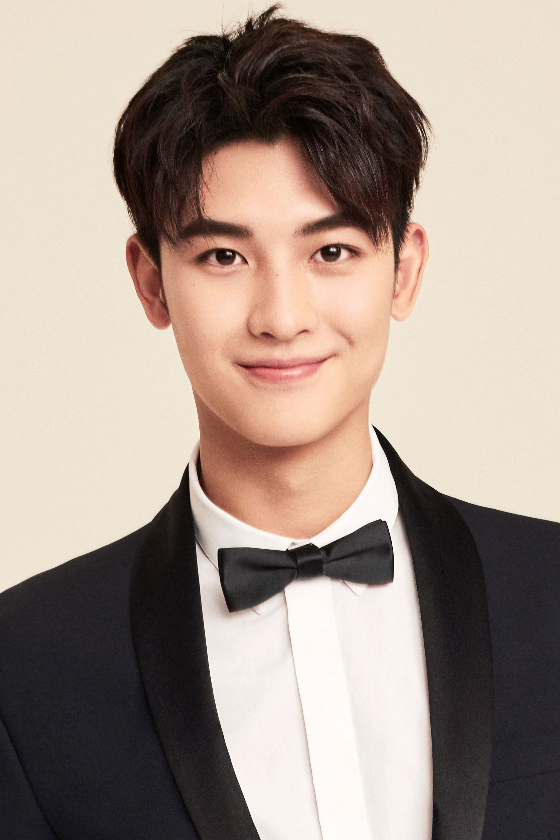 et billede af Huang Junjie