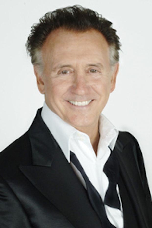 et billede af Tony Christie