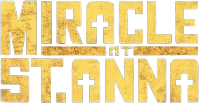 Miracle at St. Anna Logo