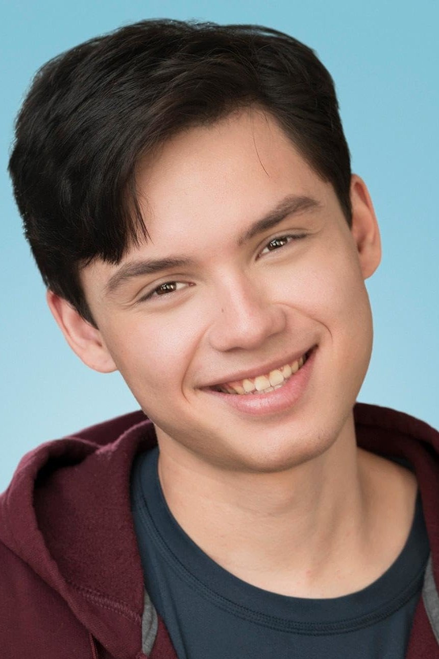 et billede af Corwin Ireland