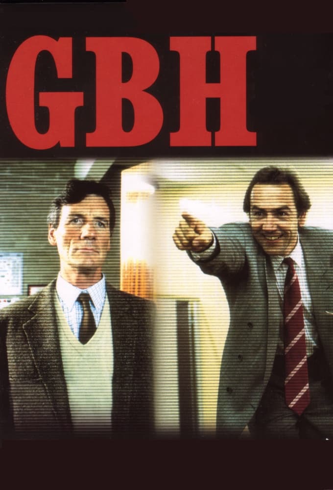 G.B.H. TV Shows About British Politics