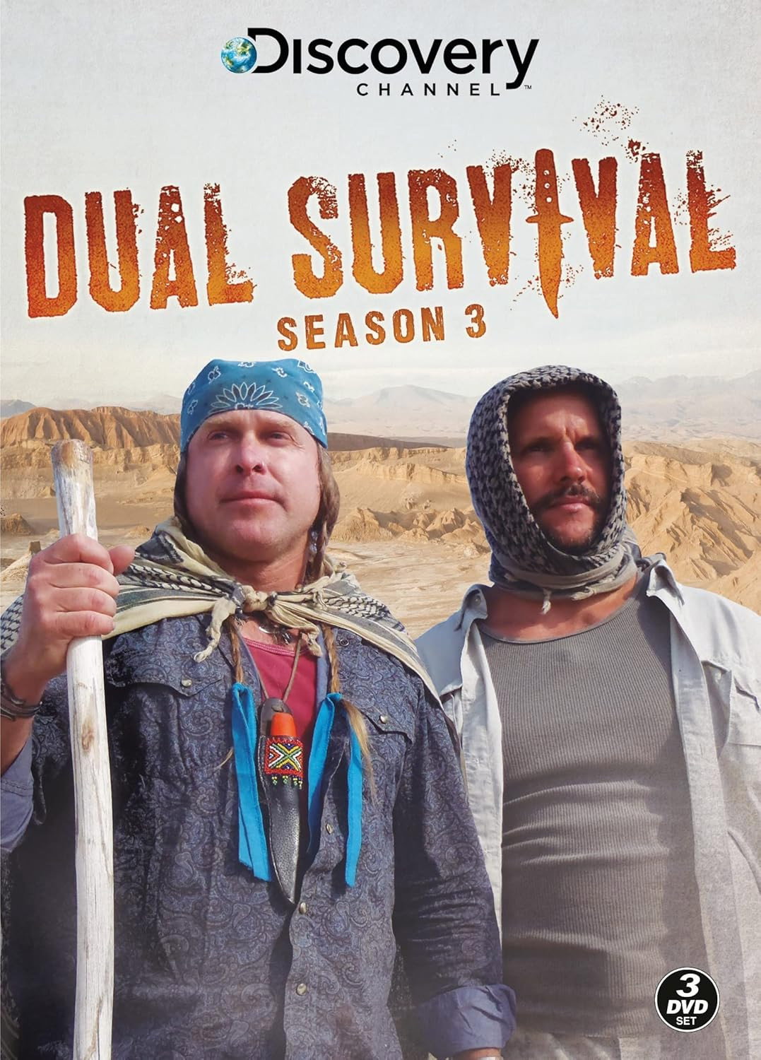 Dual Survival - Season 3