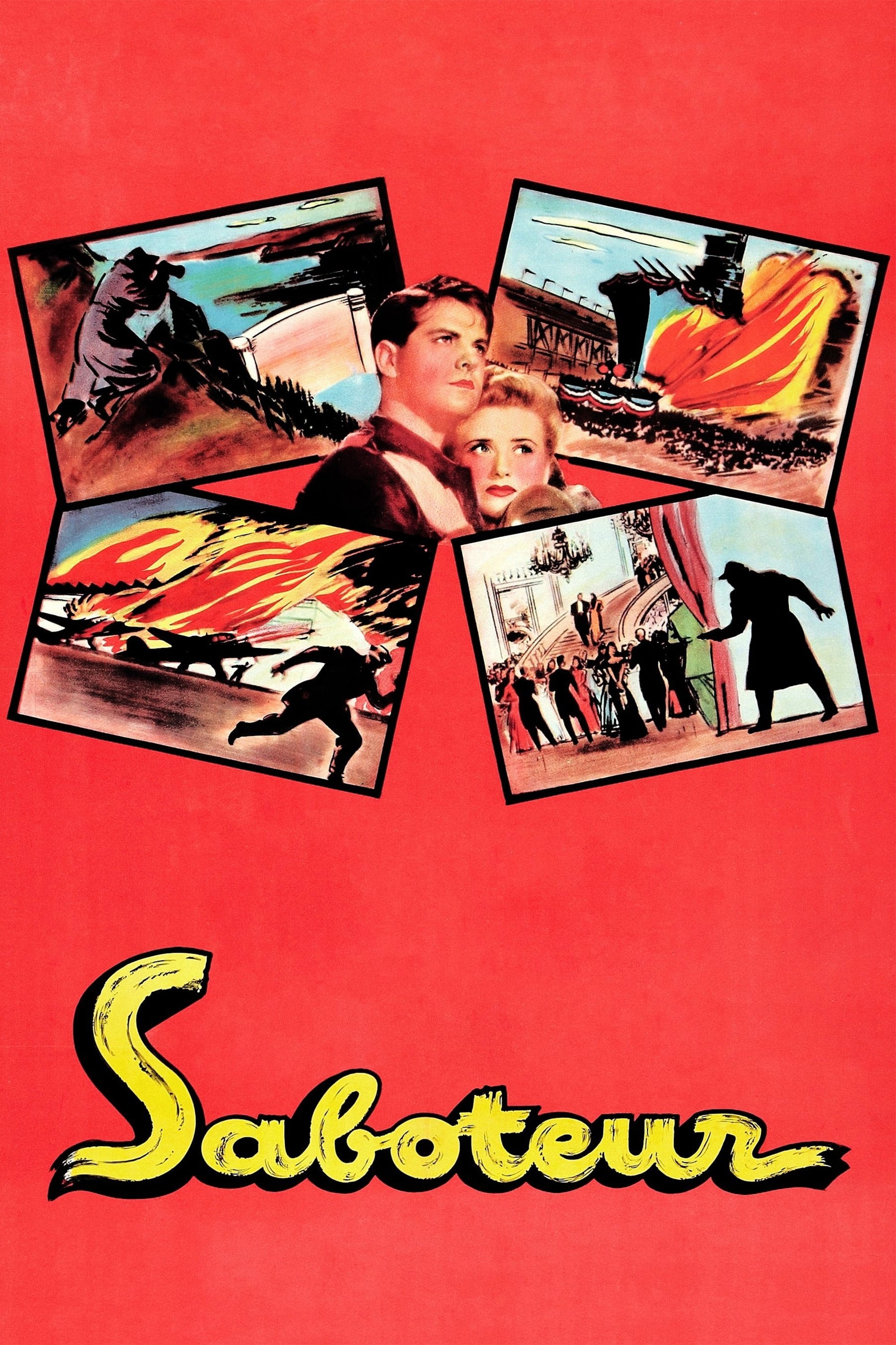 Saboteur