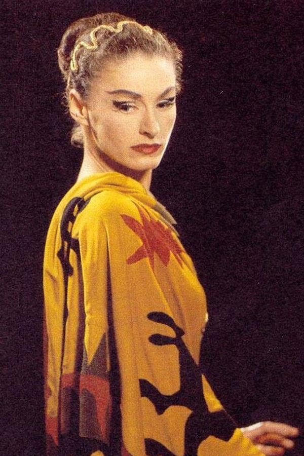 et billede af Helen McGehee