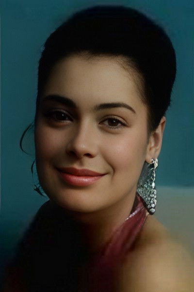 et billede af Ekaterina Kuznetsova