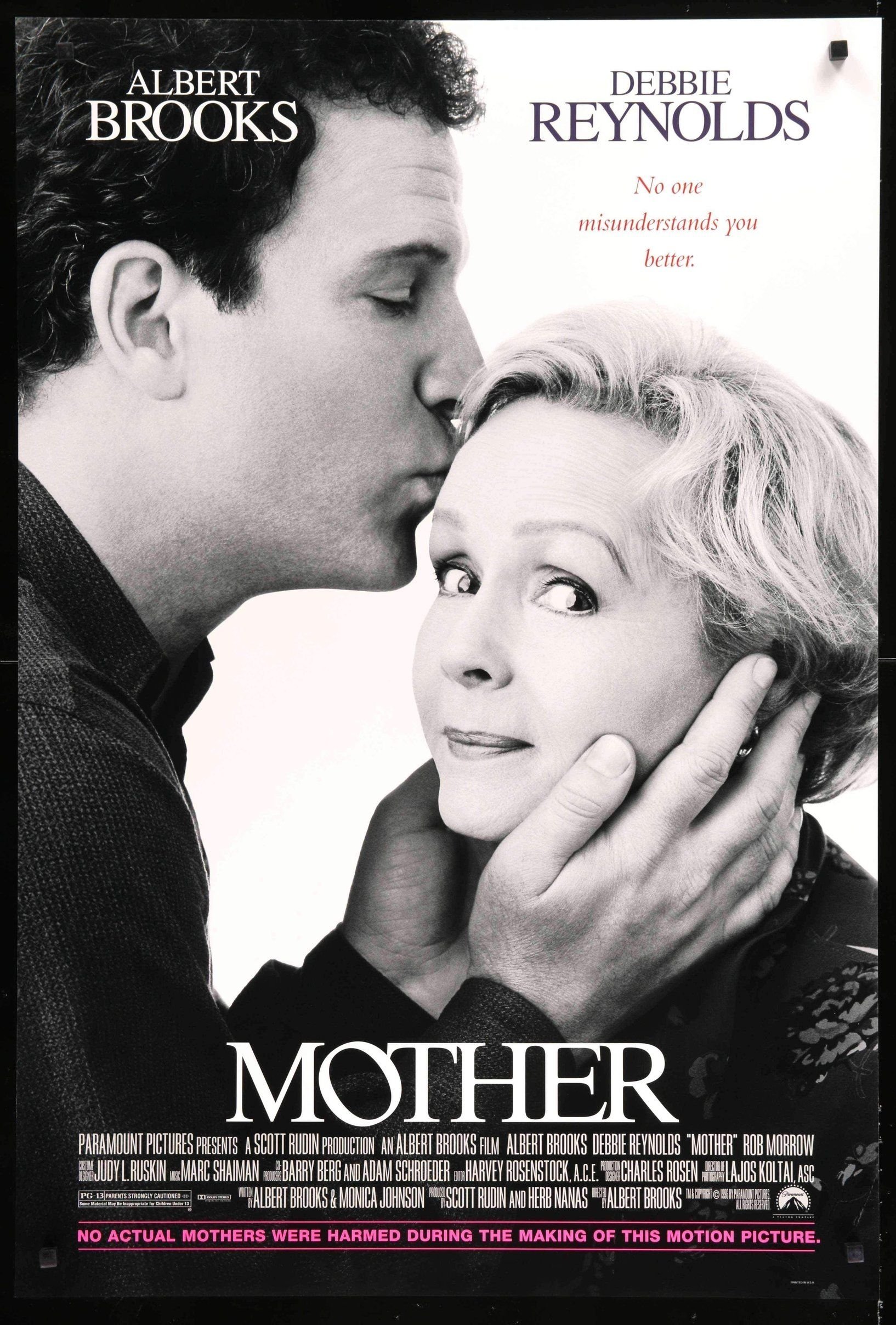 Mother 1996 Posters The