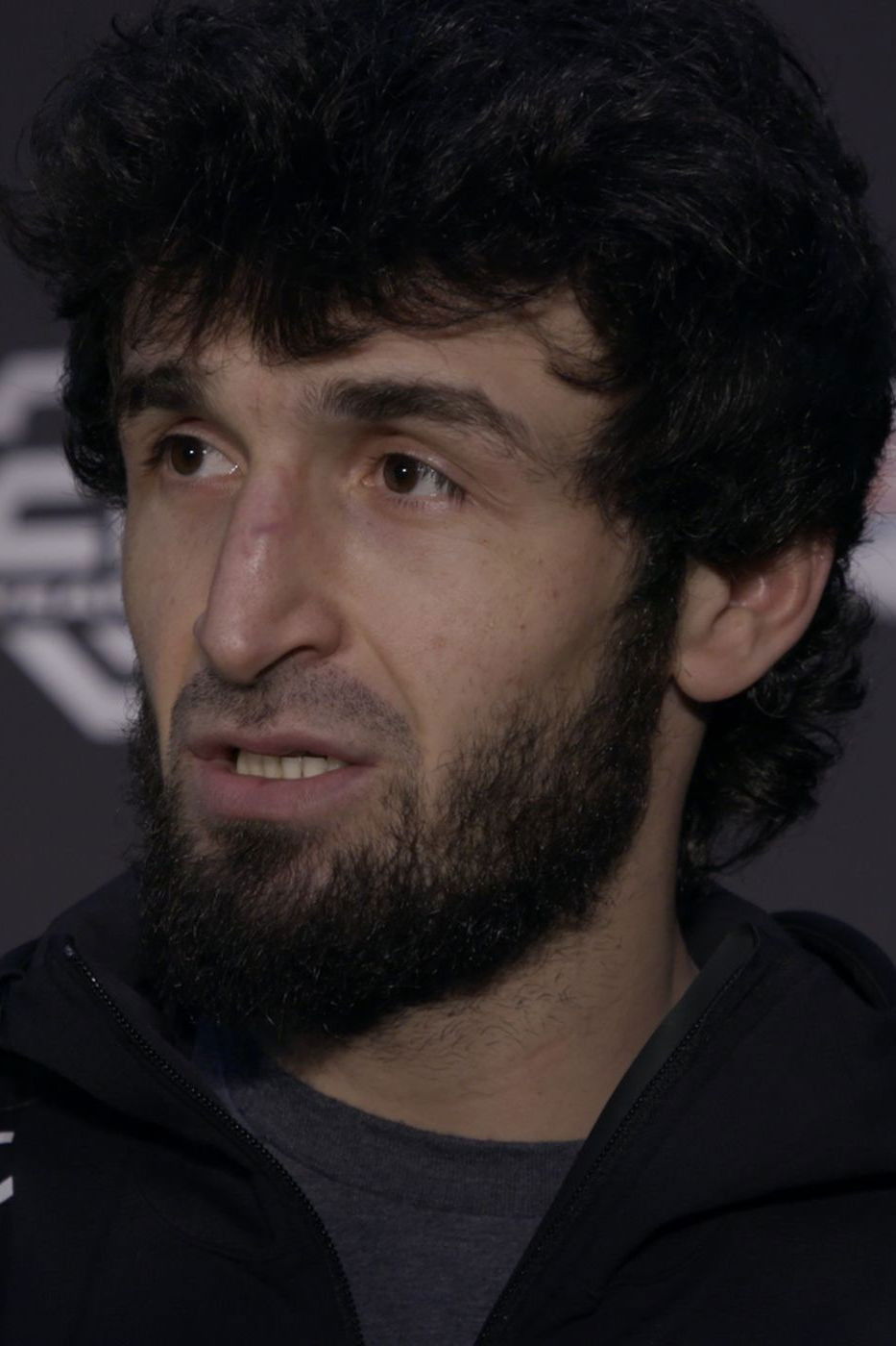 et billede af Zabit Magomedsharipov