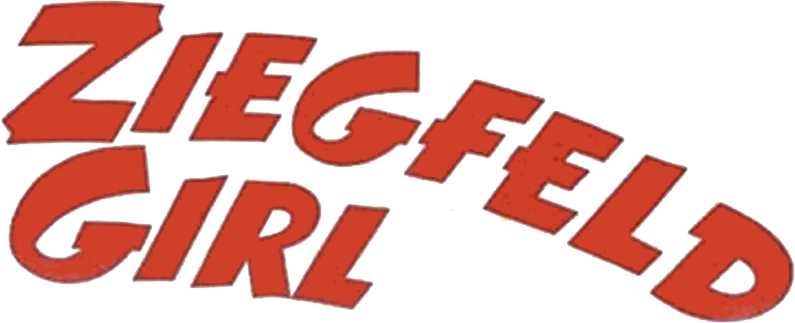 Ziegfeld Girl Logo