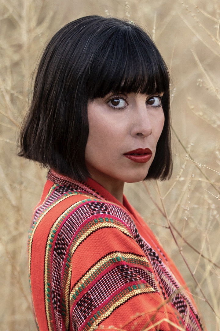 et billede af Laura Baruch