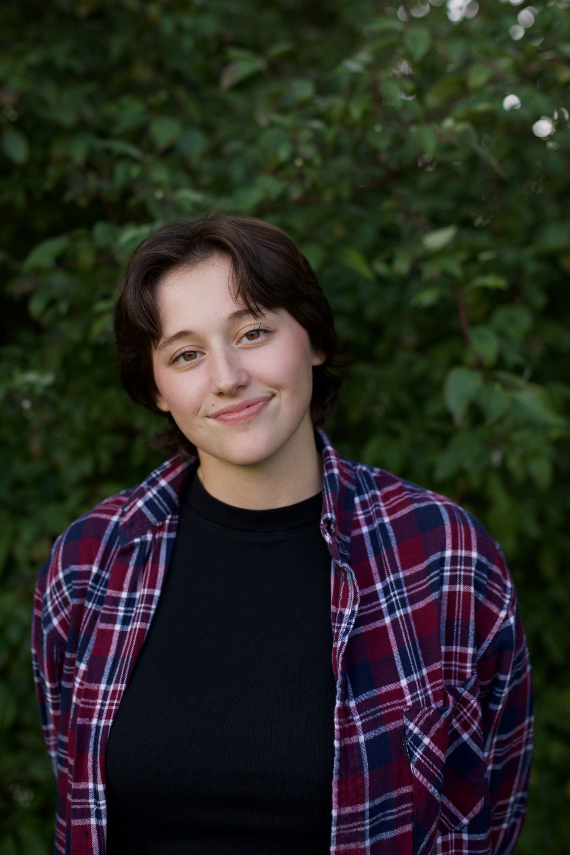 et billede af Rachel Morgan