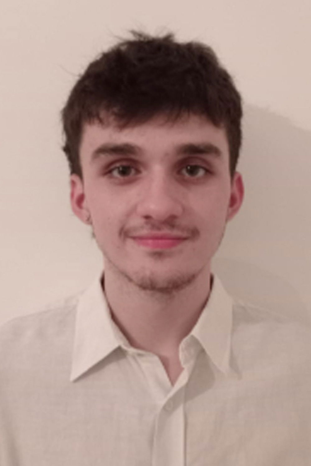 et billede af Ignacio Mencarelli