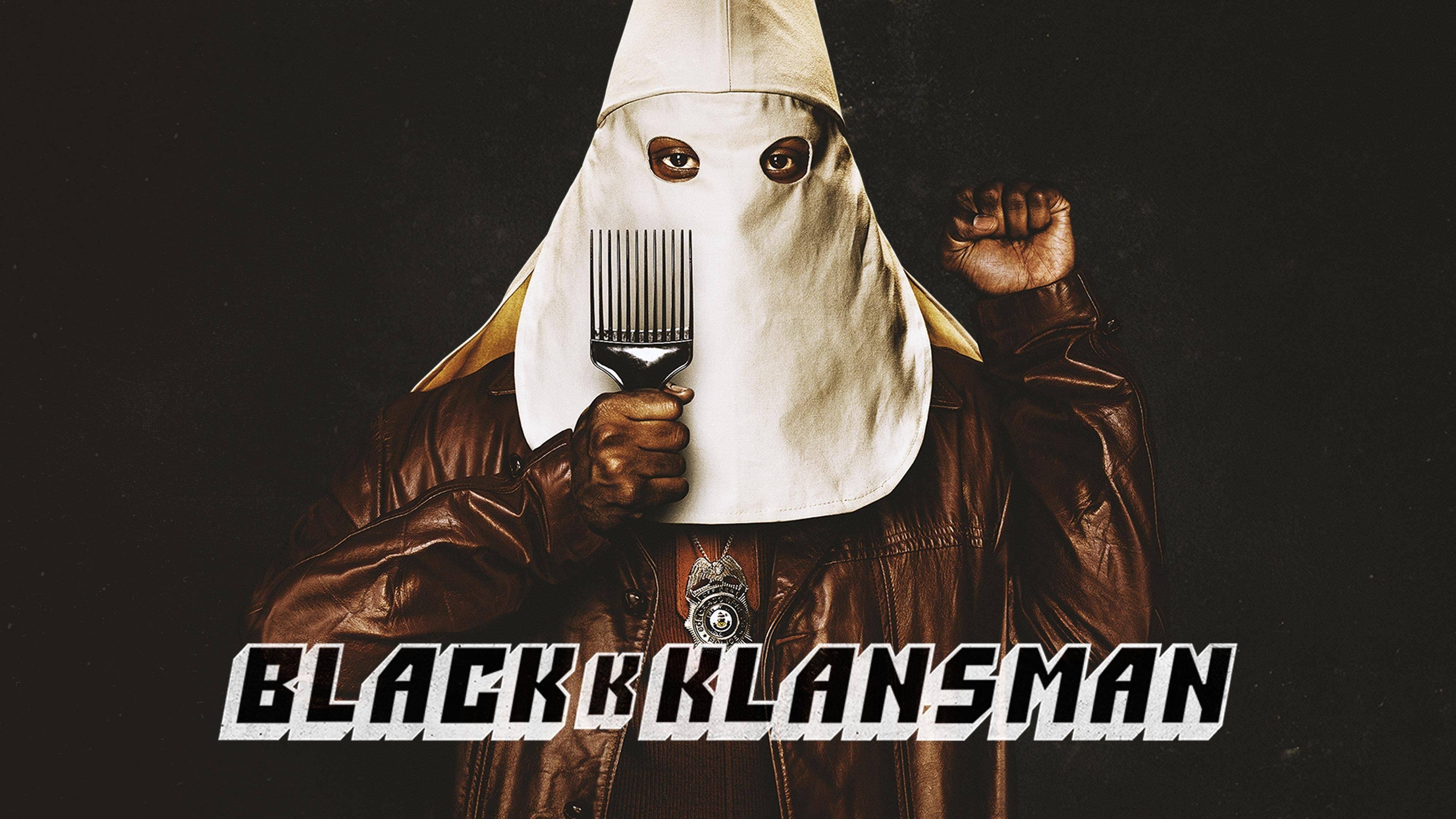 BlacKkKlansman