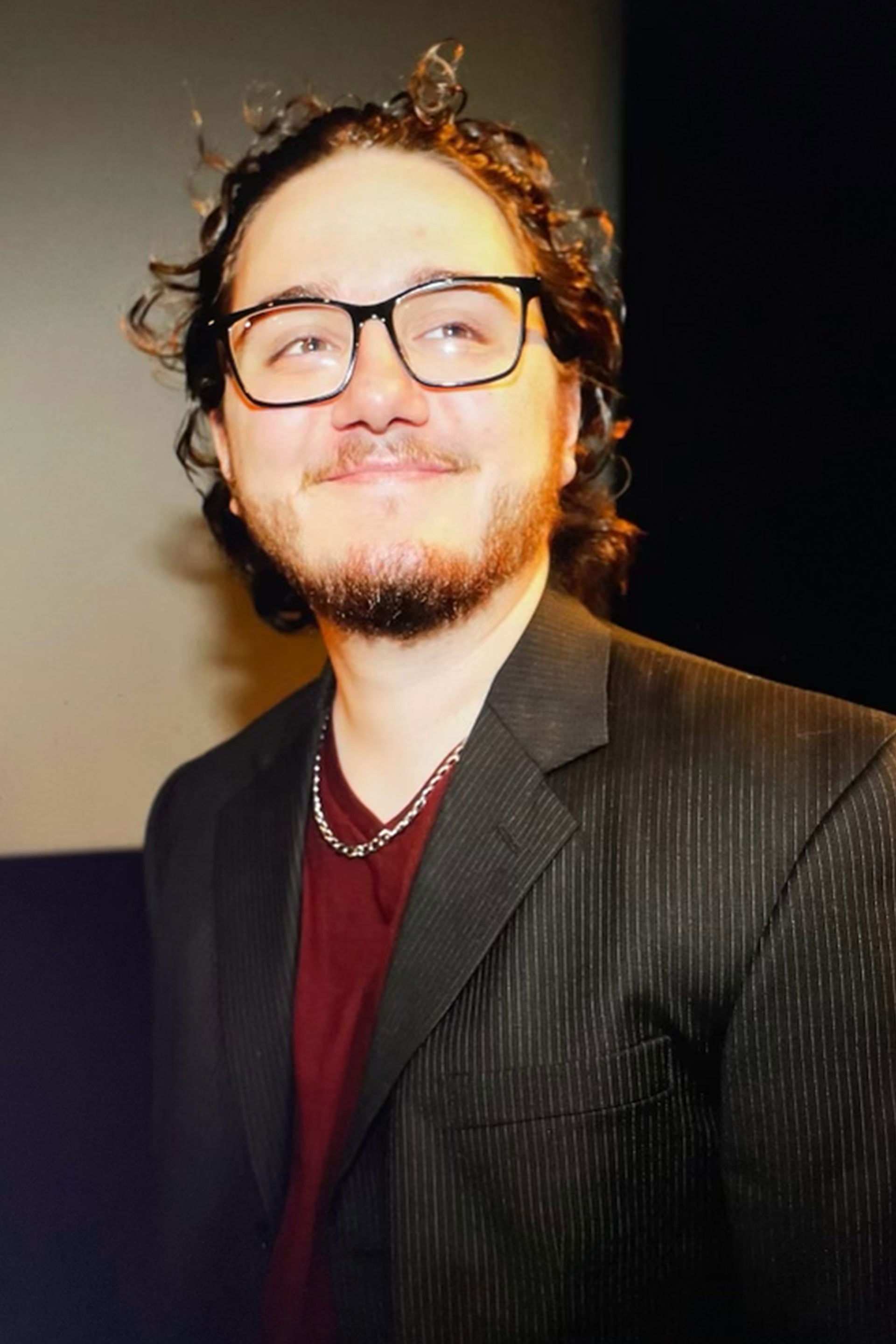 et billede af Joaquin Venegas