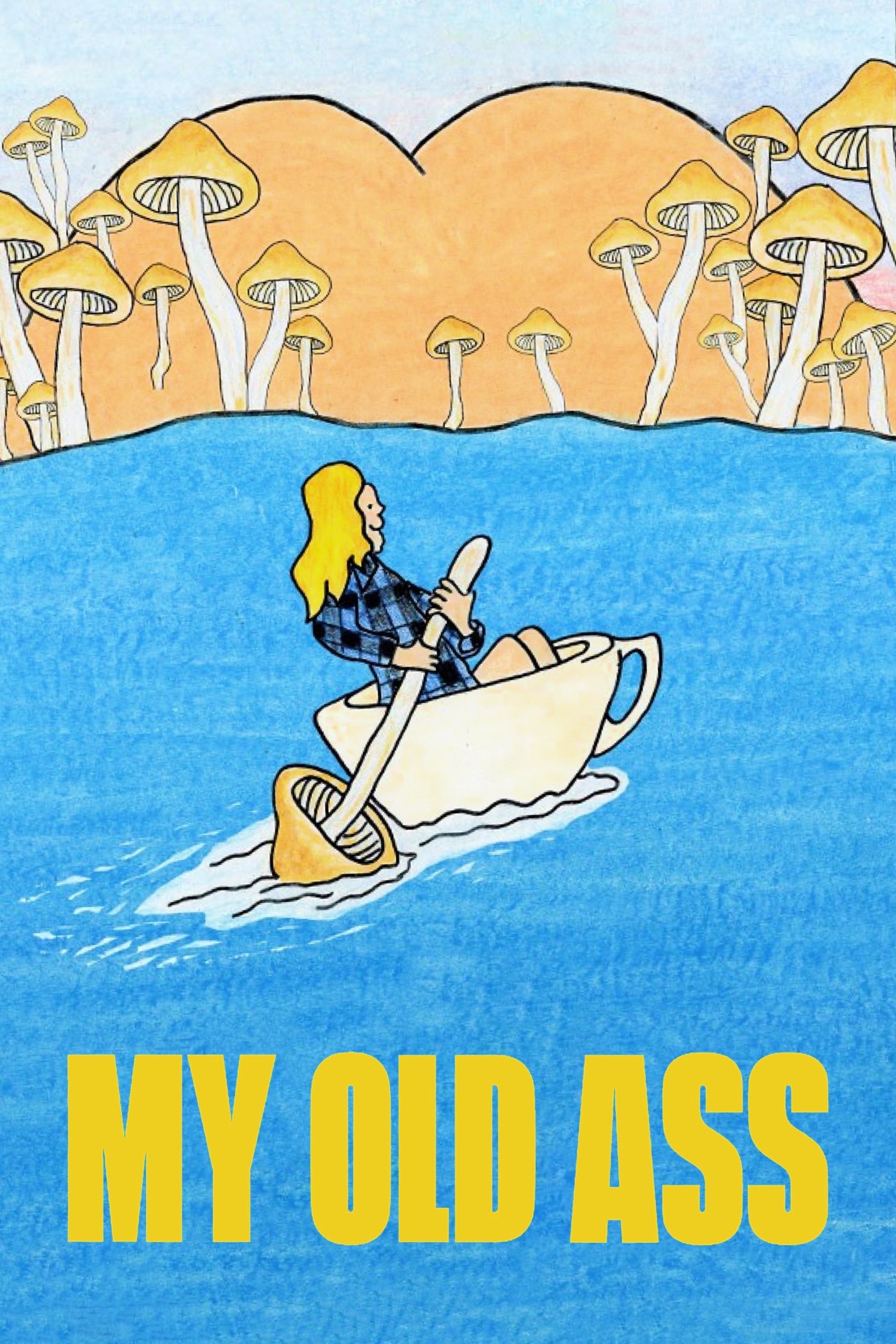 My Old Ass