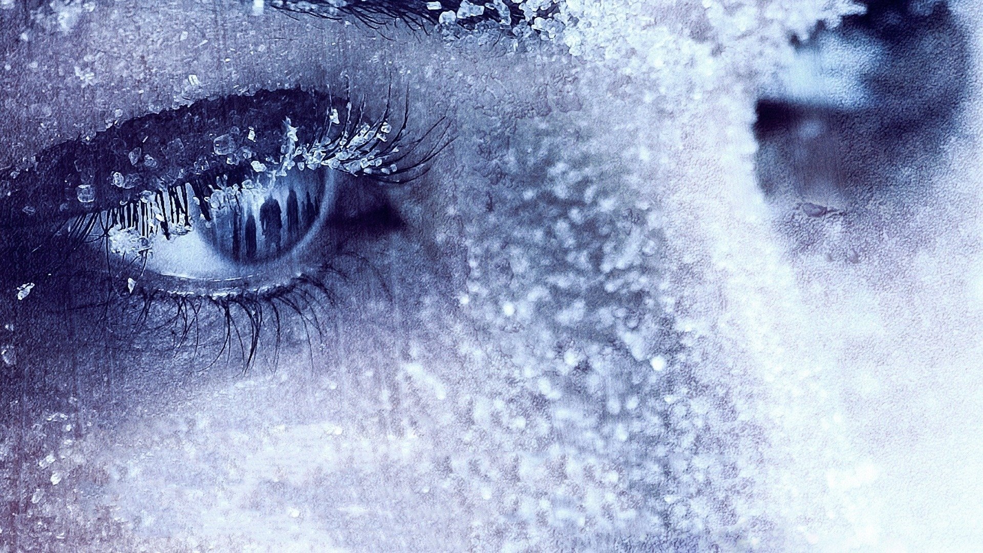 Imagem do Filme Frozen Kiss