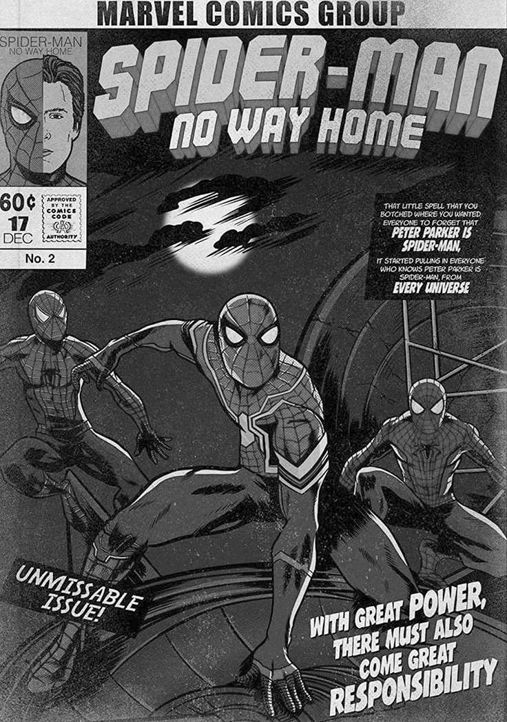 Spider-Man: No Way Home