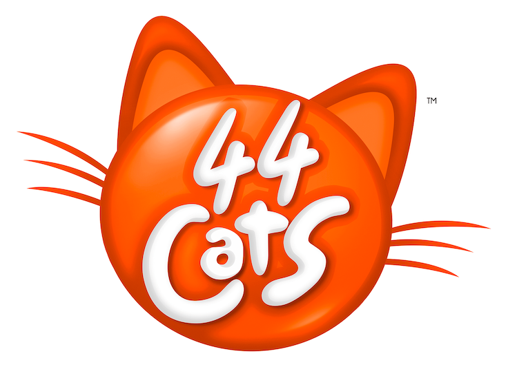 44 Cats Logo
