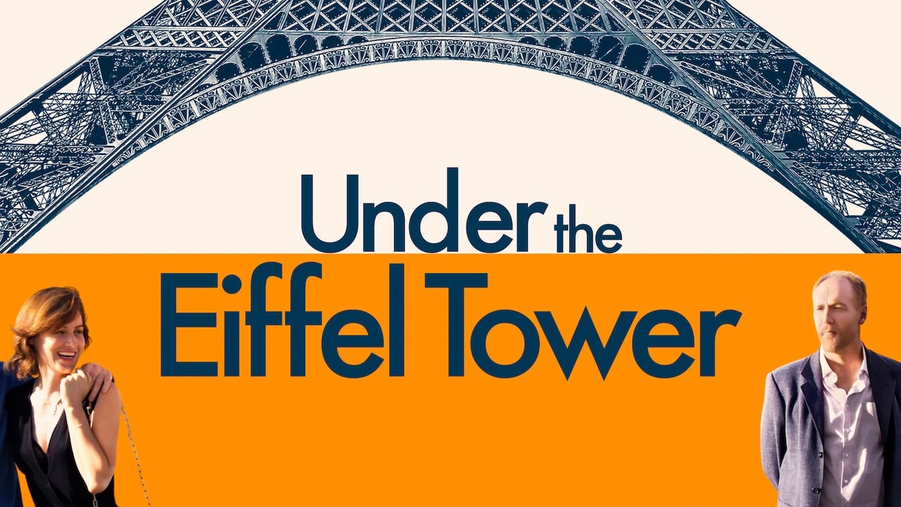 Bajo La Torre Eiffel