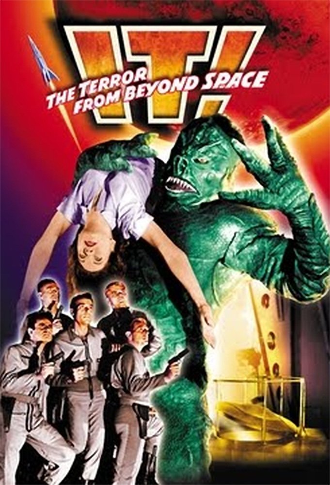 It Terror From Beyond Space Full Movie It! The Terror from Beyond Space (1958) - Posters — The Movie Database