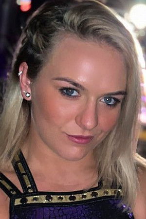 et billede af Sadie Gibbs