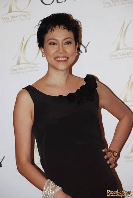 et billede af Bernie Chan