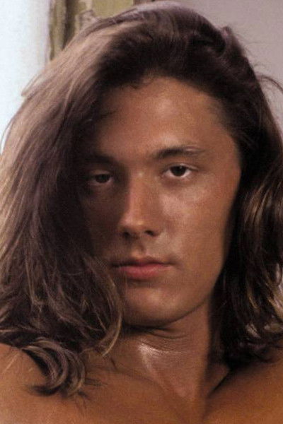 et billede af Steve Ryder