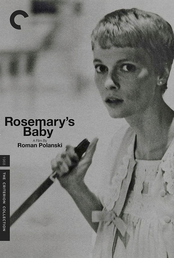 Rosemary's Baby (1968) Posters — The Movie Database (TMDb)