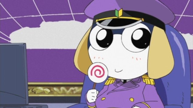 Sgt. Frog