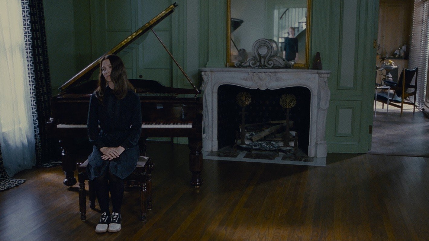 Stoker (2013)