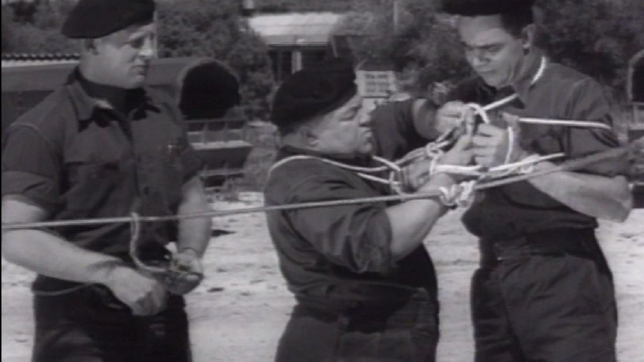Fratse in die Vloot (1958)