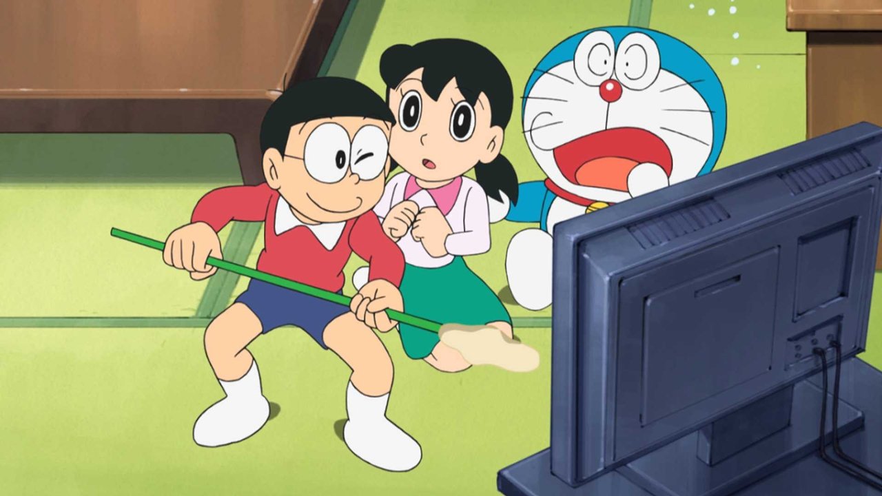 Doraemon, el gato cósmico 1x1118