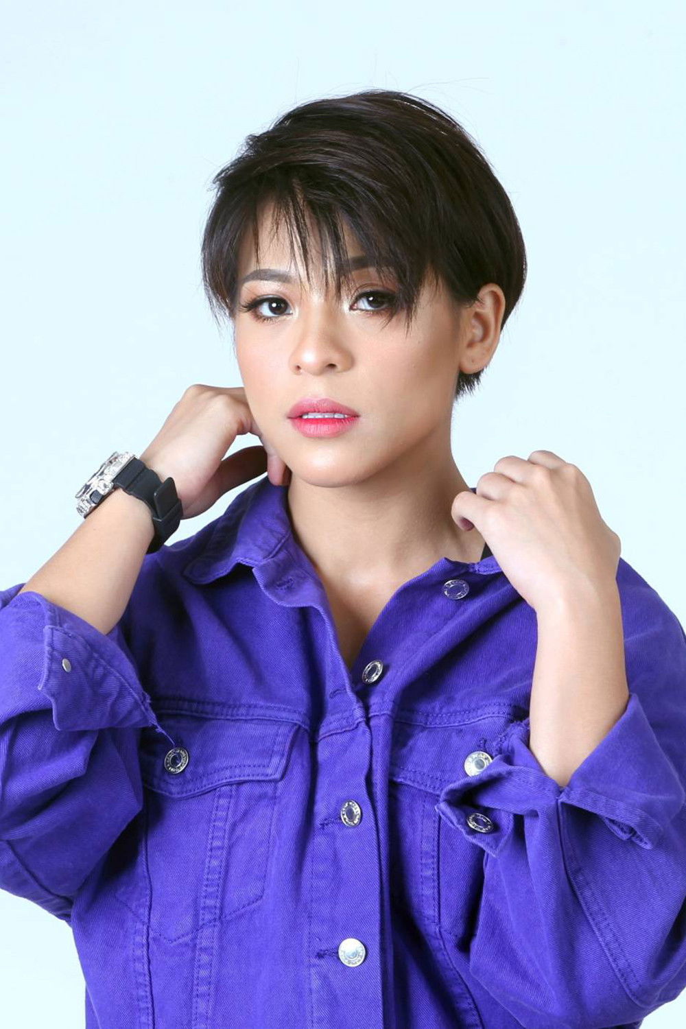 et billede af Fify Azmi