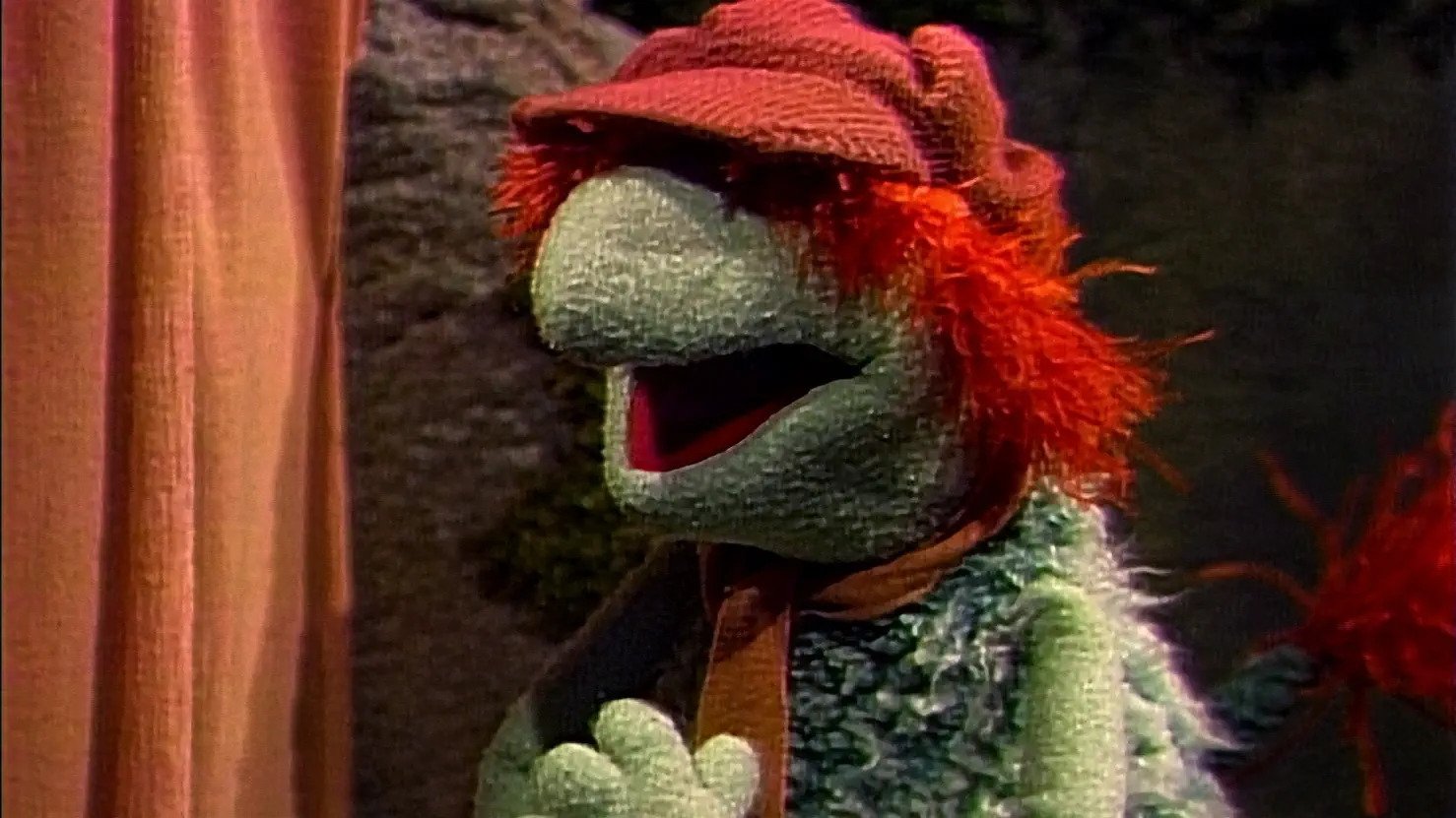 Fraggle Rock - La Journée tranquille de Boubeur