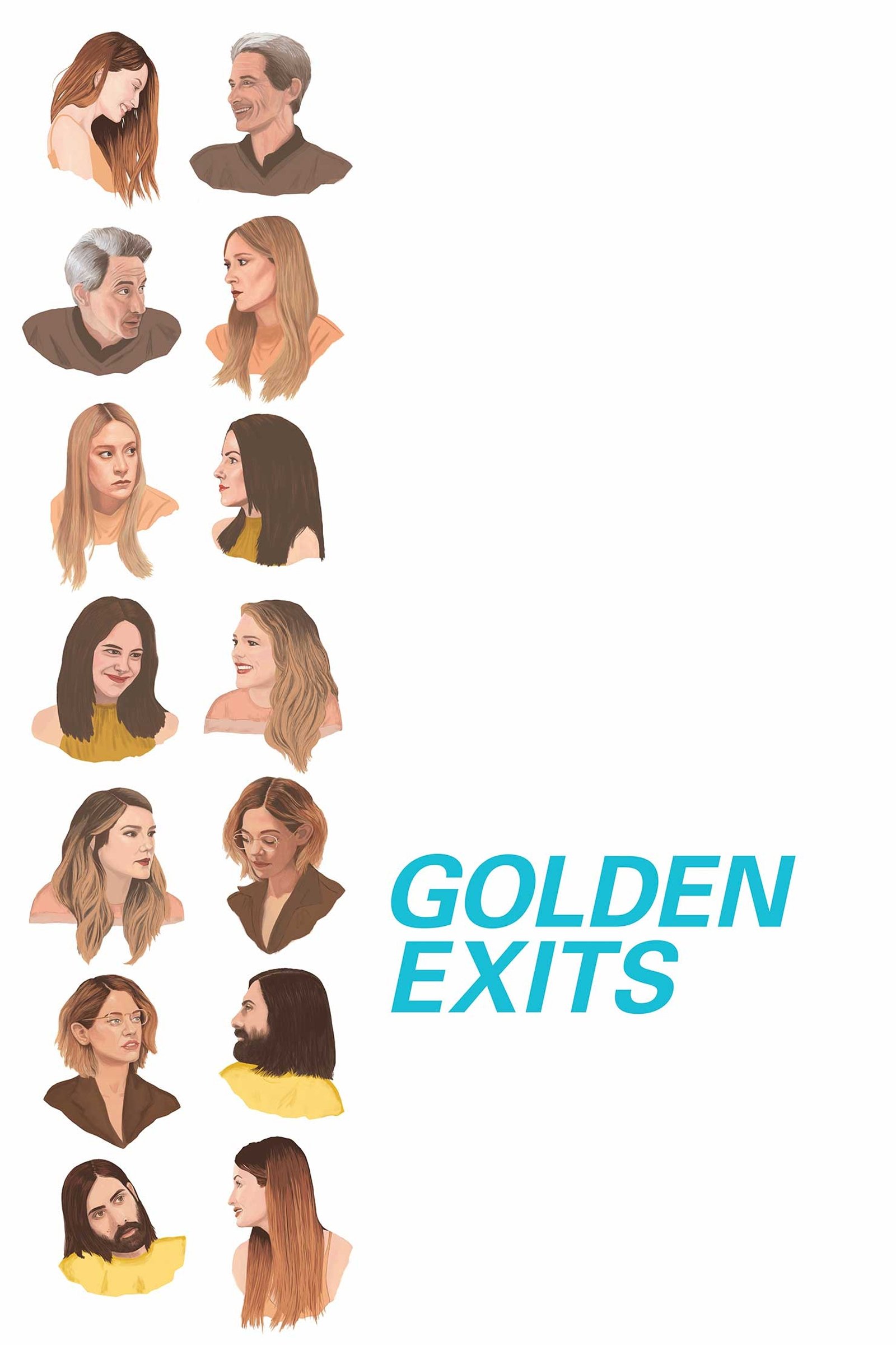 Golden Exits