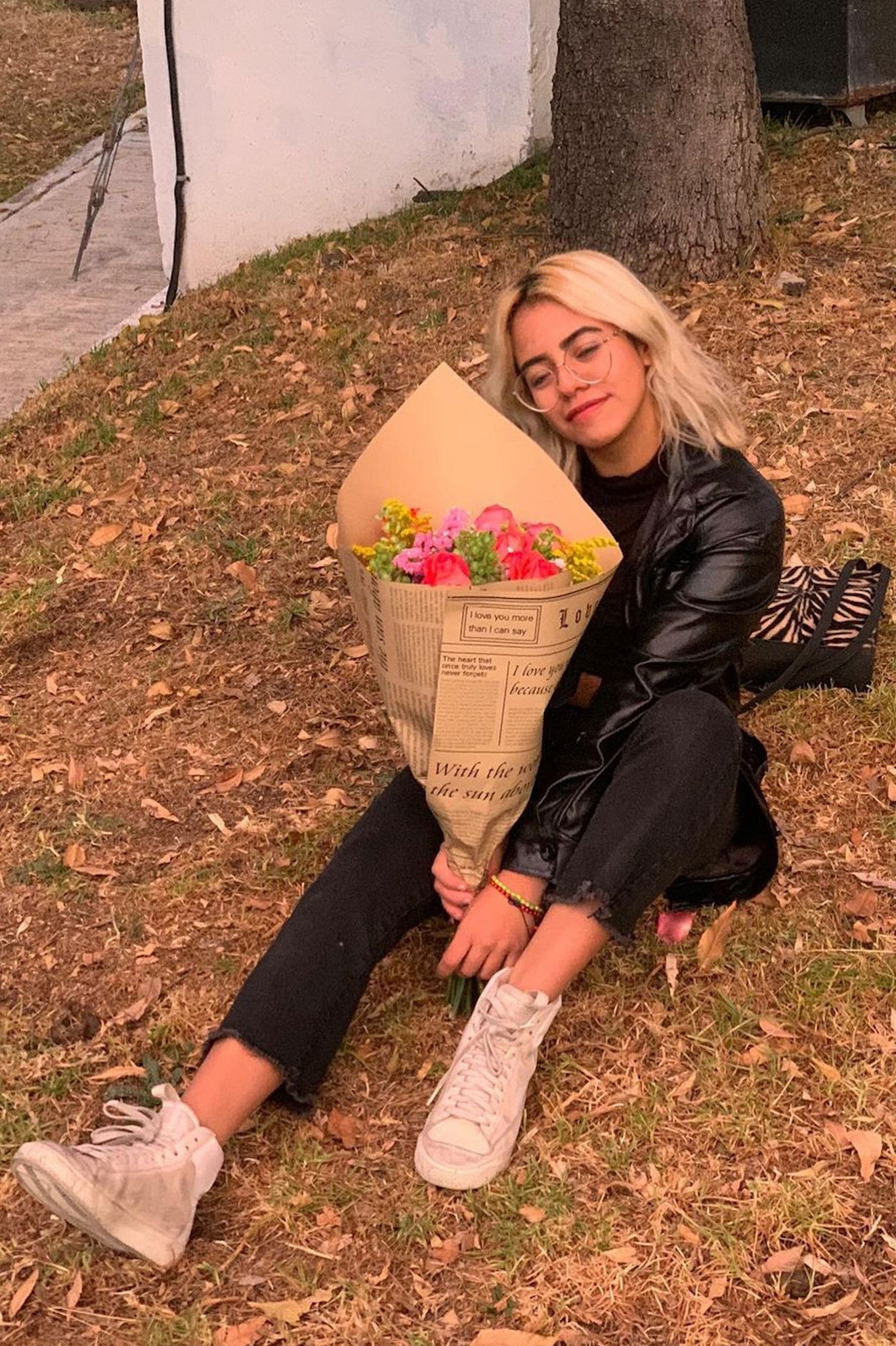 et billede af Mercedes Martinez