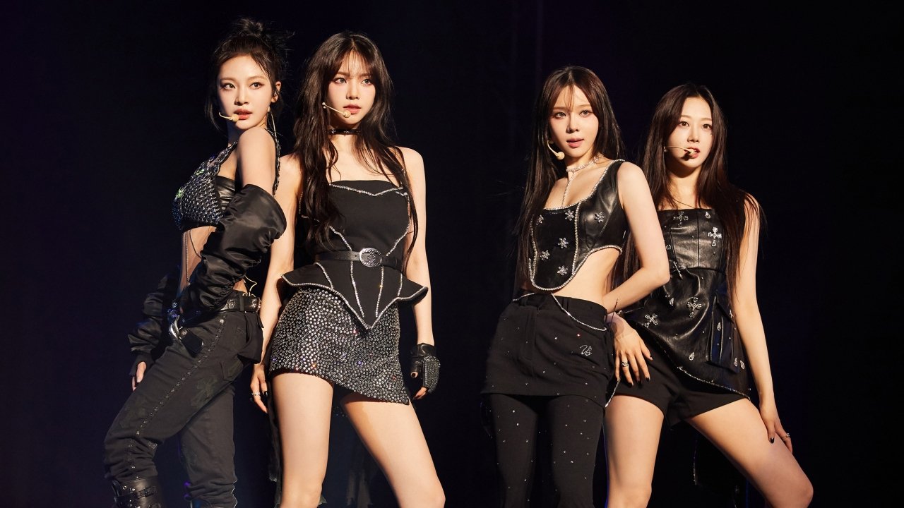2023 aespa 1st Concert ‘SYNK : HYPER LINE’