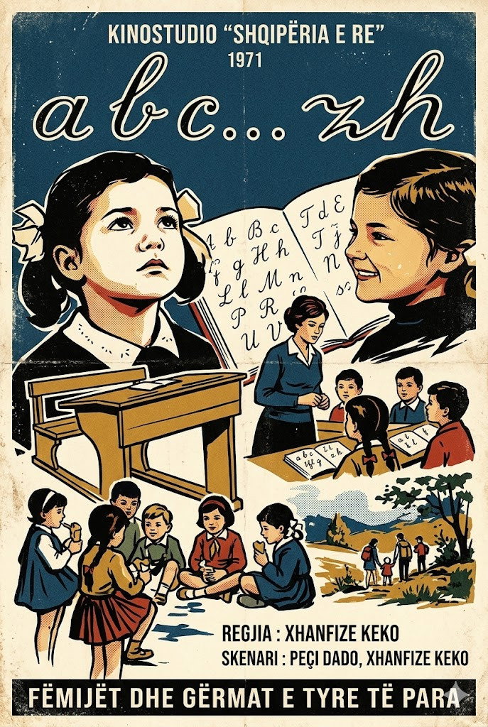 A, B, C... ZH