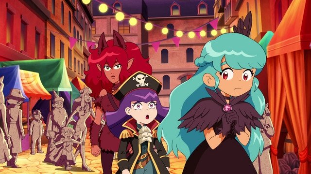 Thumbnail for The Festival of Fall Part Two Season 1 Episode 9