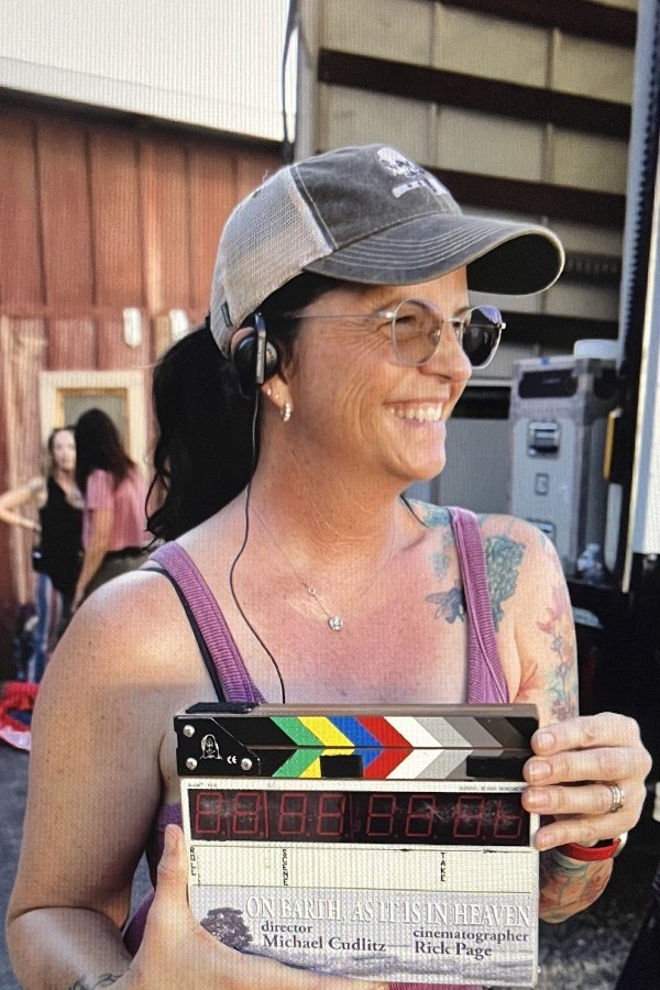 et billede af Rachel Cudlitz