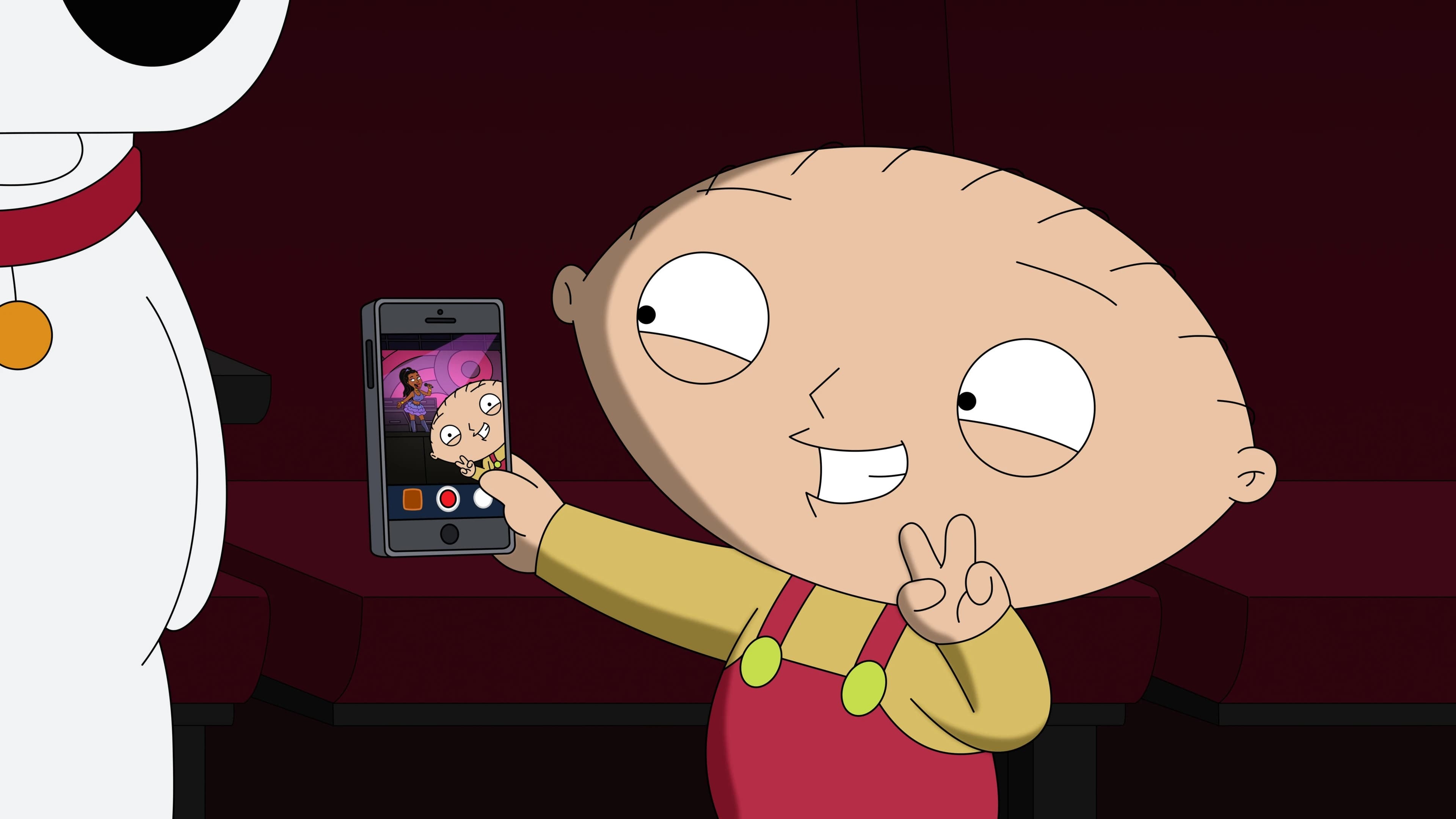 Family Guy Season 21 :Episode 8  Get Stewie