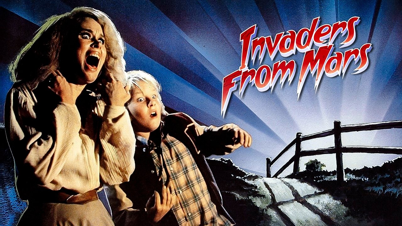 Invaders from Mars (1986)