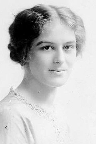 et billede af Laline Brownell