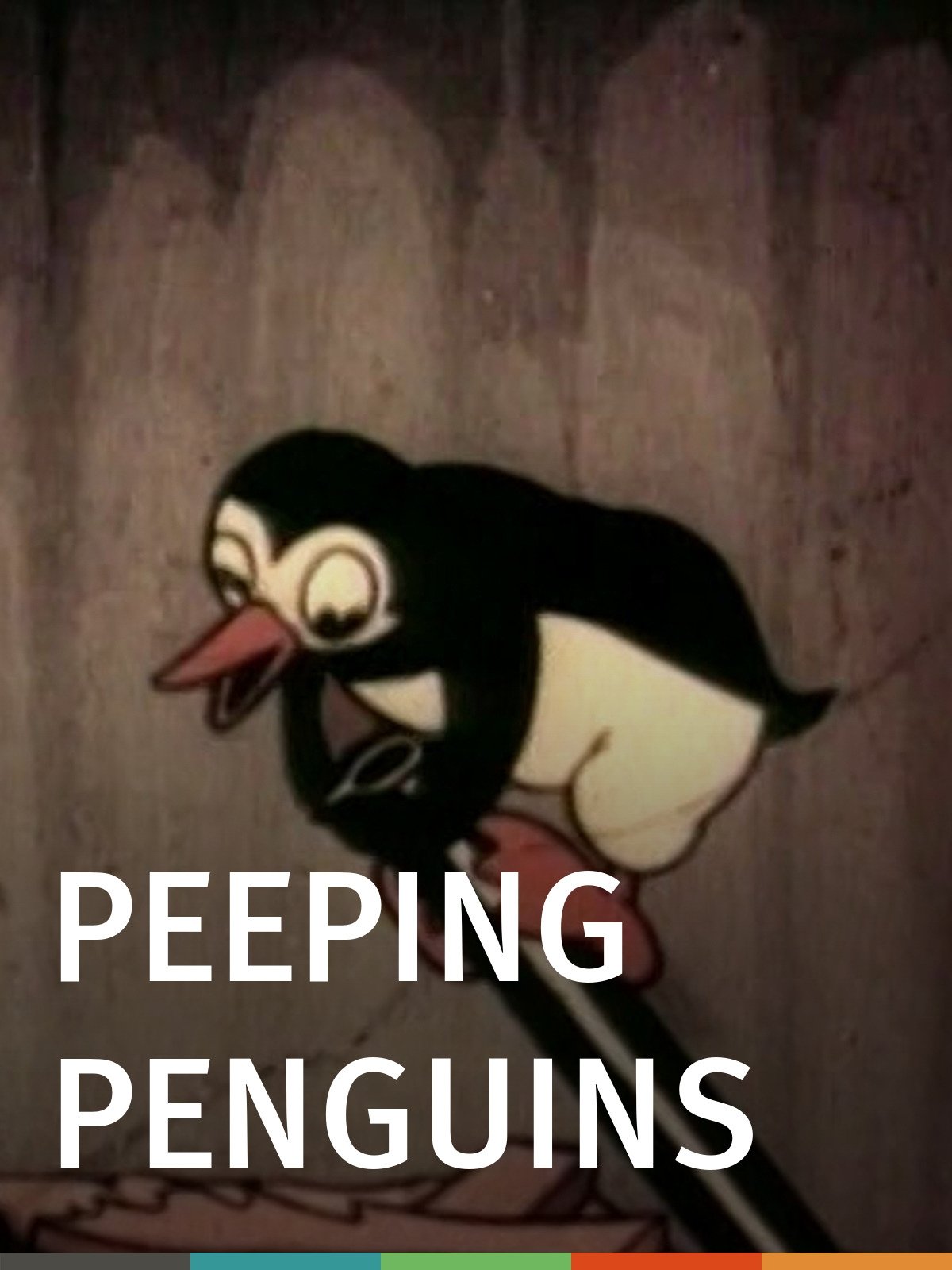 Peeping Penguins