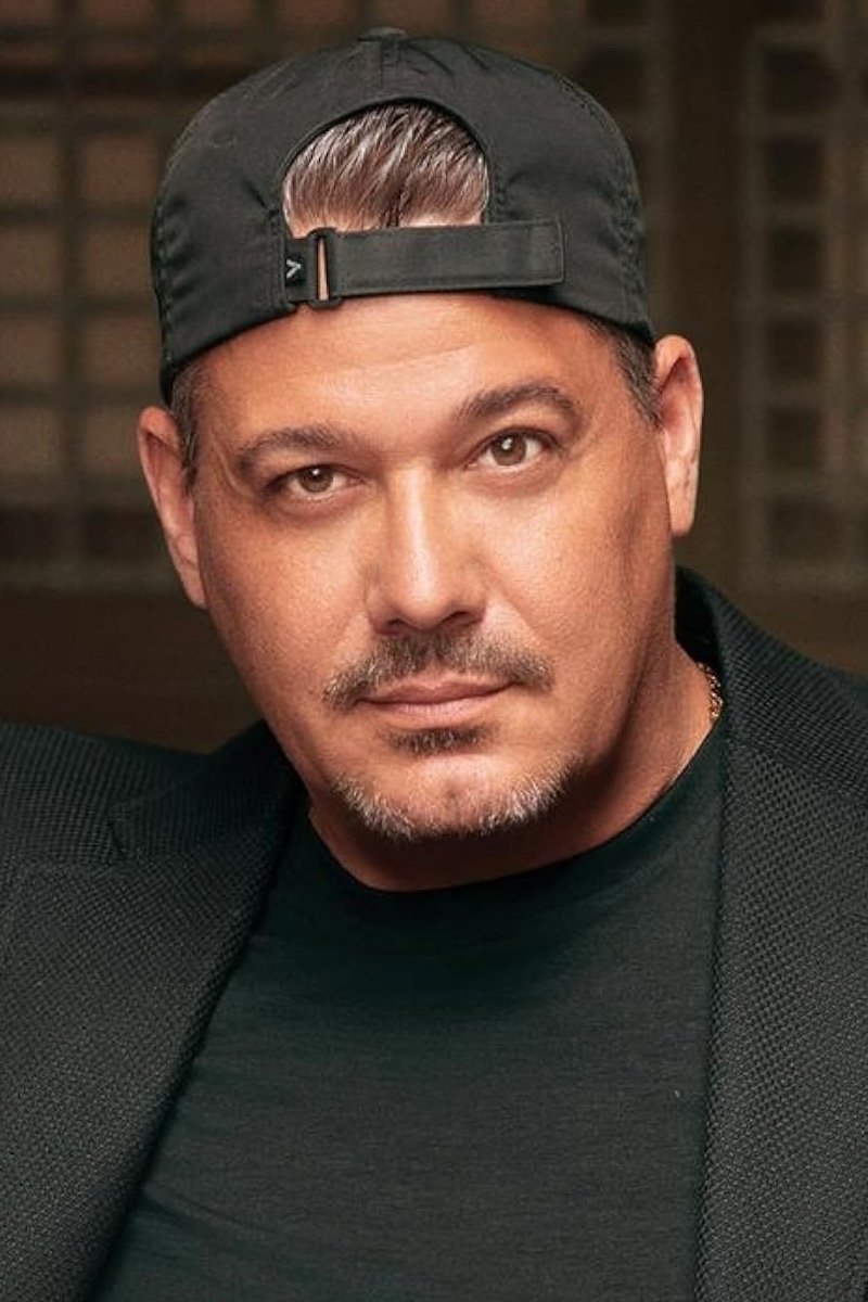 et billede af Rob Mariano