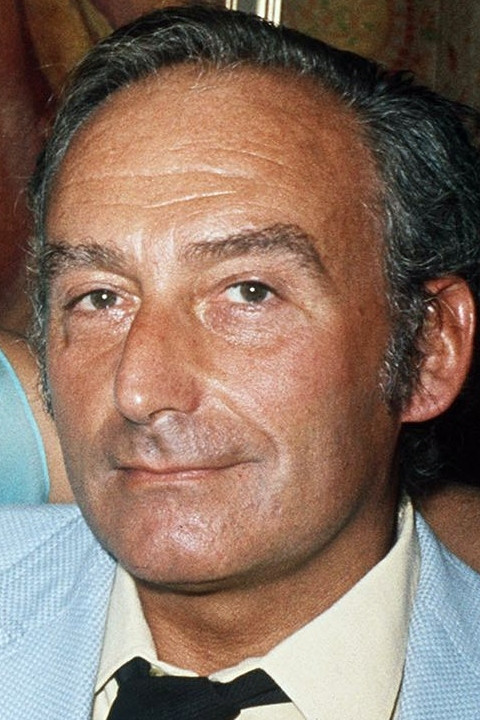 et billede af Pierre Barillet