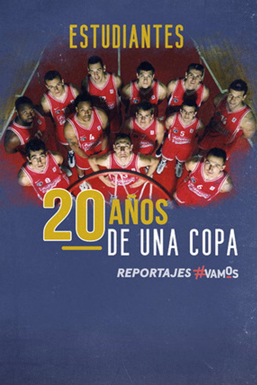 Estudiantes. 20 a&ntilde;os de una Copa
