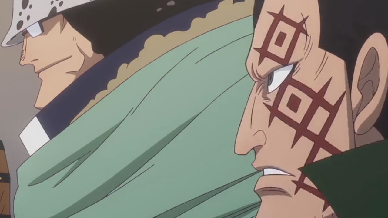 One Piece Episódio 1133