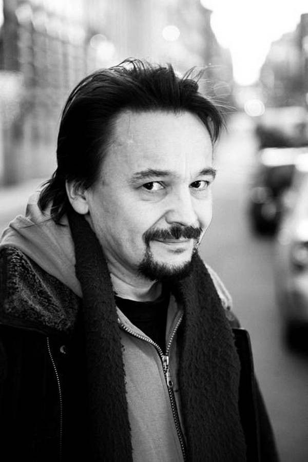 et billede af Markku Halme