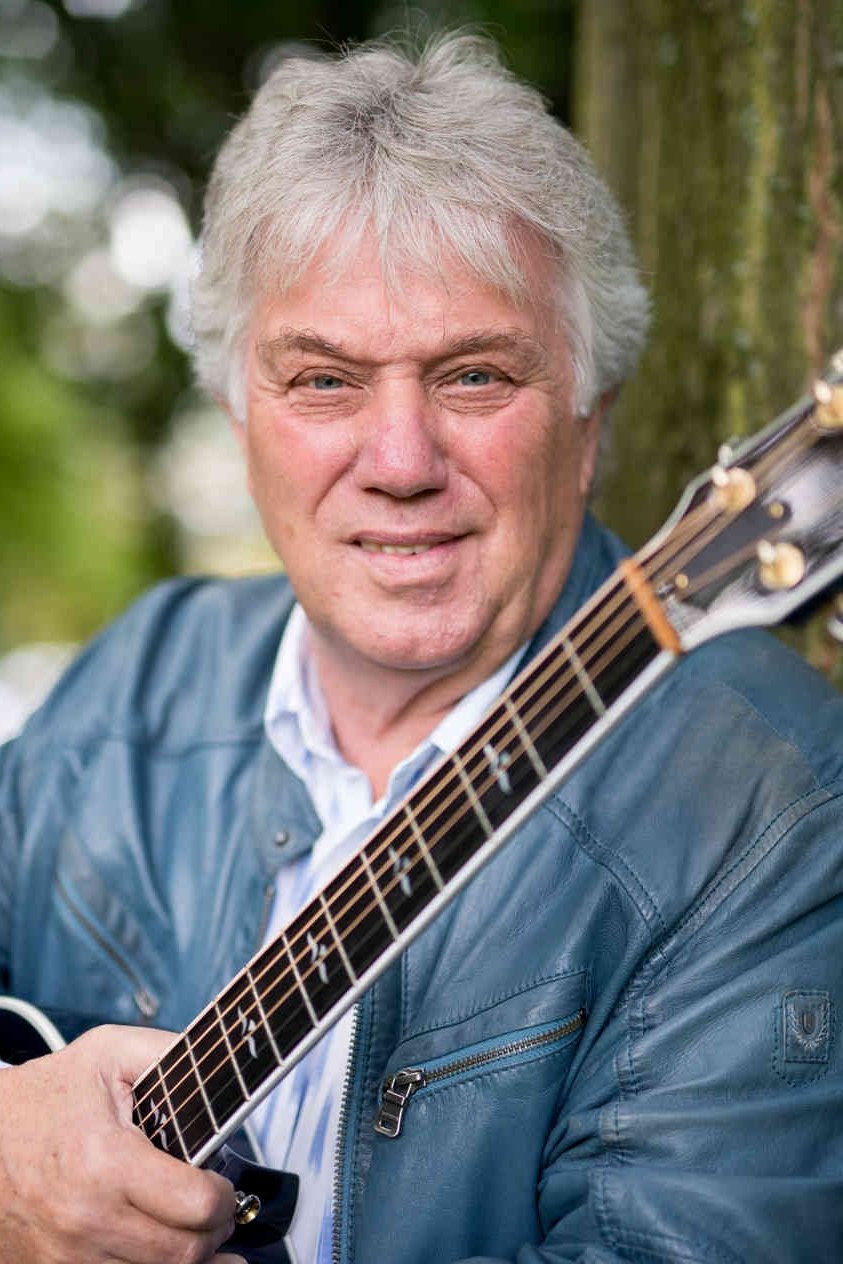 et billede af Rolf Zuckowski