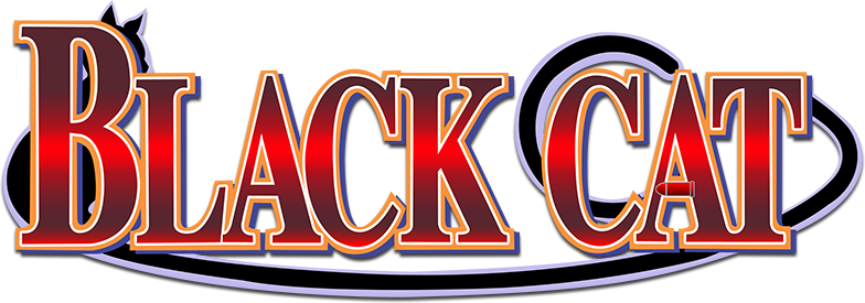 Black Cat Logo